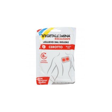 VEGETALLUMINA CEROTTO RISCALD