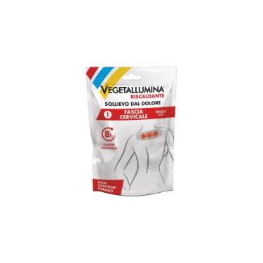 VEGETALLUMINA FASCIA CERVICALE