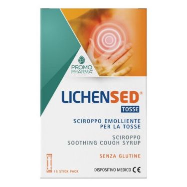 LICHENSED SCIROPPO AD 20STICK
