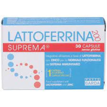 LATTOFERRINA 200 SUPREMA 30CPS