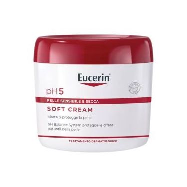 EUCERIN PH5 BODY SOFT CREAM