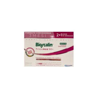 BIOSCALIN TRICOAGE NF 90CPR