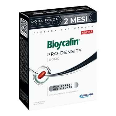 BIOSCALIN ENERGY 60CPR