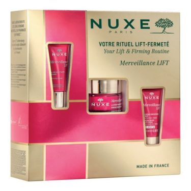 NUXE COFFRET MERVEILLANCE 24