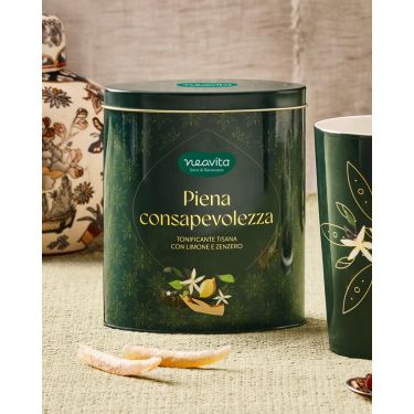 NEAVITA TISANA PIENA CONSAPEV