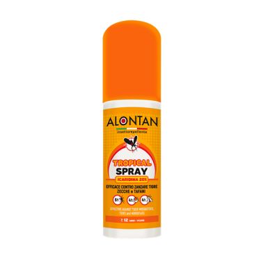 ALONTAN TROPICAL SPRAY 75ML