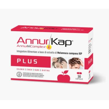 ANNURKAP PLUS 30 CPS