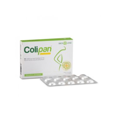COLIPAN 30CPS
