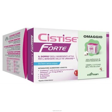 CISTISET FORTE+PROTEGGI SLIP