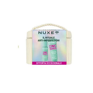 NUXE ZINC POWER VANITY SET