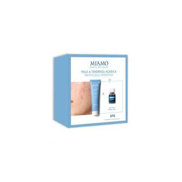 MIAMO COF PELLE TENDENZA ACNE