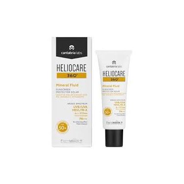 HELIOCARE 360 MINERAL SPF50