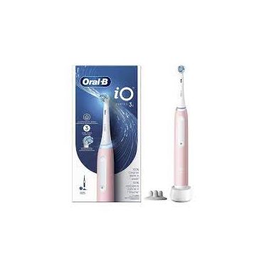 ORALB IO3S ROSA SPAZZ ELETTR