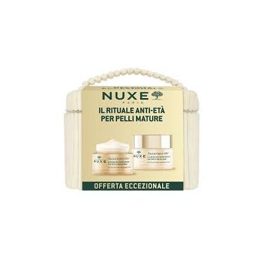 NUXE NUXUR GOLD VANITY SETD&N