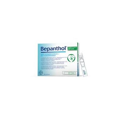 BEPANTHENOL COLLIRIO 20MONOD