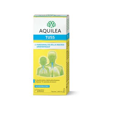 AQUILEA TUSS 200ML Scad. 08/26