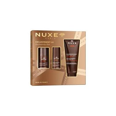 NUXE COFFRET NUXE MEN 2025