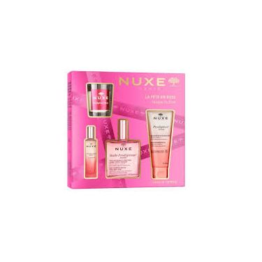 NUXE COFFRET HUILE PRODIG FL25