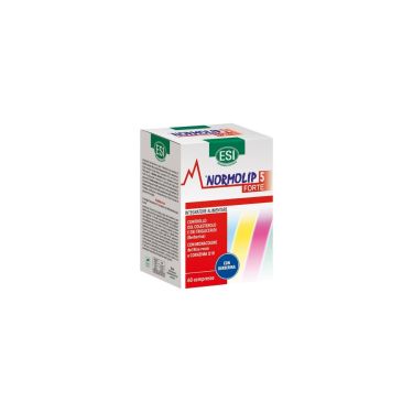ESI NORMOLIP 5 FORTE 60CPR