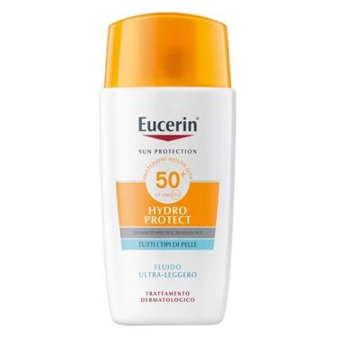 EUCERIN SUN FACE ACQUA PROT50+