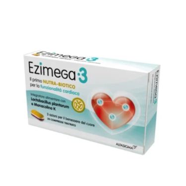 EZIMEGA3 20CPR 