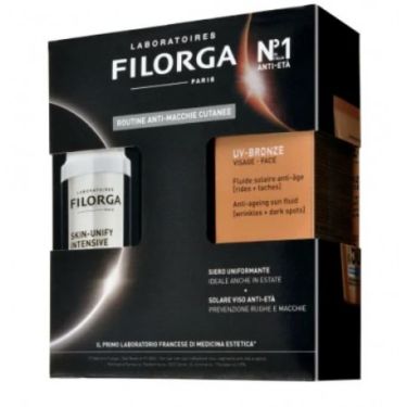 FILORGA COFANETTO SKIN UNIF+UV