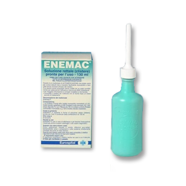 ENEMAC*1 CLISMA 130 ML
