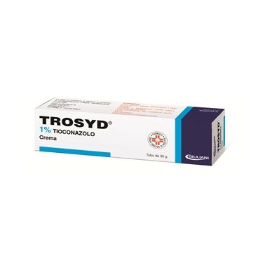 TROSYD*CREMA DERM 30G 1%