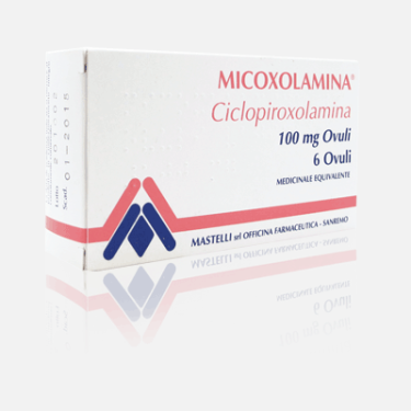 MICOXOLAMINA*6 OV.VAG. 100MG