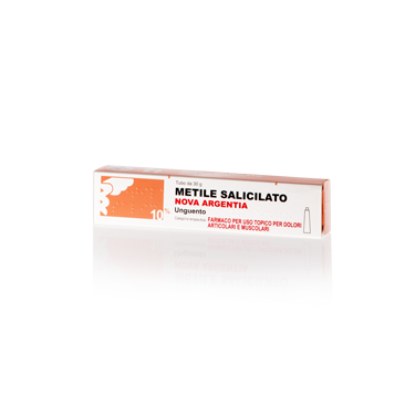 METILE SALICILATO*UNG 30G ARG