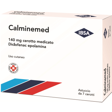 CALMINEMED*7CER 140MG