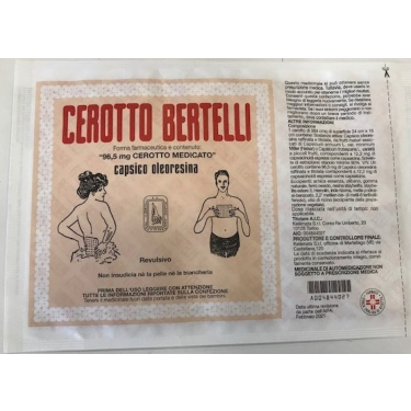 CEROTTO BERTELLI*GRANDE CM16X24