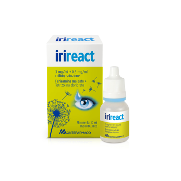 IRIREACT COLL.0,5ML