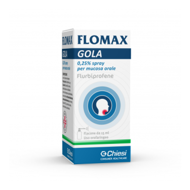 FLOMAX GOLA*SPRAY 15ML