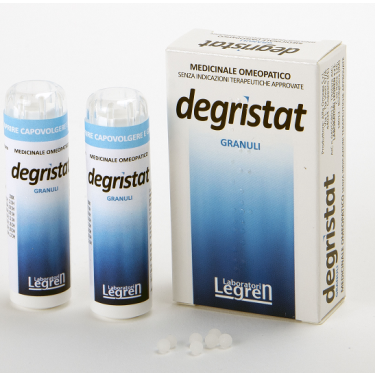 DEGRISTAT*120GRANULI 6G