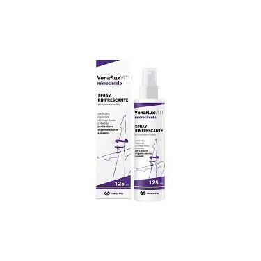 VITI VENAFLUX SPRAY 125ML