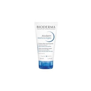 ATODERM MAINS & ONGLES 50ML