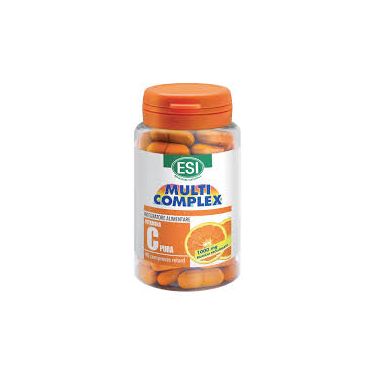 ESI VITAMINA C PURA 1000 60CPR