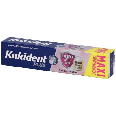 KUKIDENT PLUS SIGILLO 57 GR