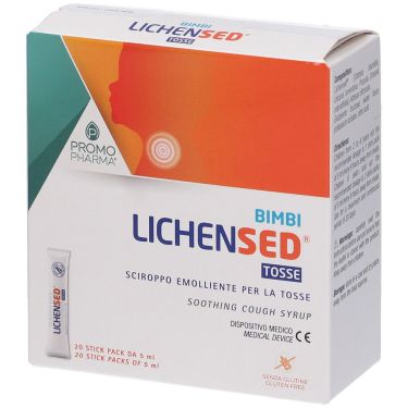 LICHENSED SCIROPPO BB 20STICK