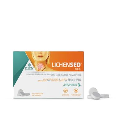 LICHENSED BALSAMICO 20PAST