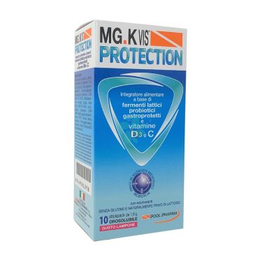 MGK VIS PROTECTION 10STICKPACK
