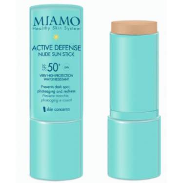 MIAMO ACTIVE DEFENSE NUDE SUN