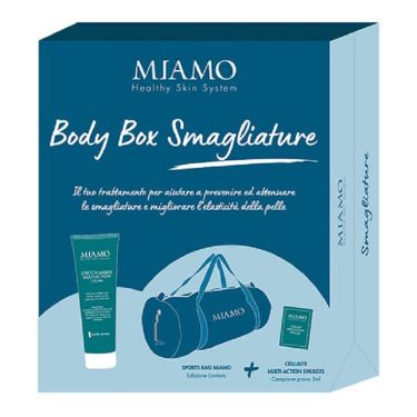 MIAMO BODY BOX STRETCH