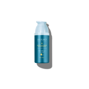 MIAMO SKIN DEFENSE HEAT&SUN AG