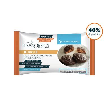 TISANOREICA NUVOLE CACAO 40G