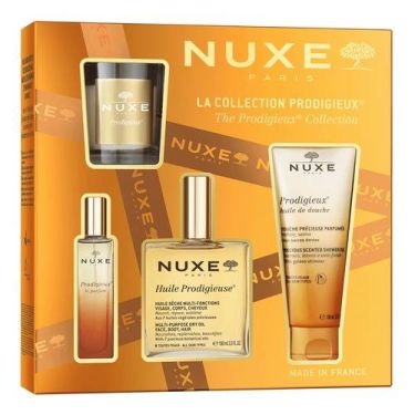 NUXE COFFRET HUILE PRODIG 2025