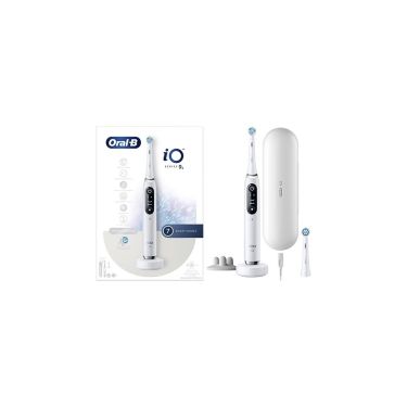 ORALB IO 9 WHITE SPAZZ+2REFILL