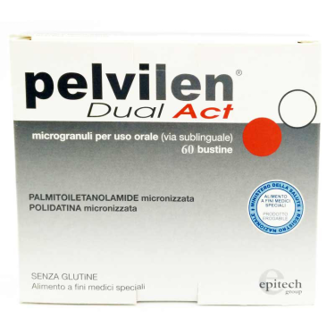 PELVILEN DUAL ACT 60BUST