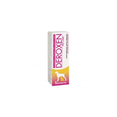 DEROXEN PET LINE SCHIUMA 100ML